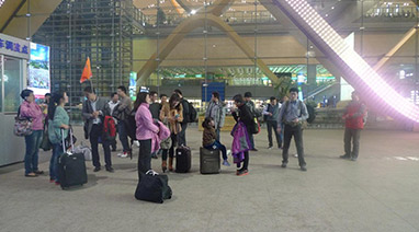 2013年年度旅游丨七彩云南，365在线体育(China)官方网站带你踏上旅游天堂