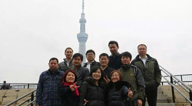 2015年年度旅游丨日本之旅，365在线体育(China)官方网站带你周游世界
