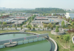 肥东县污水处理厂四期工程氧精准及总氮优化...